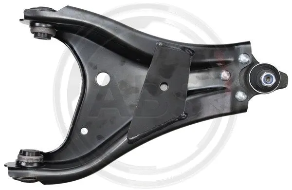 Control/Trailing Arm, wheel suspension (211319)