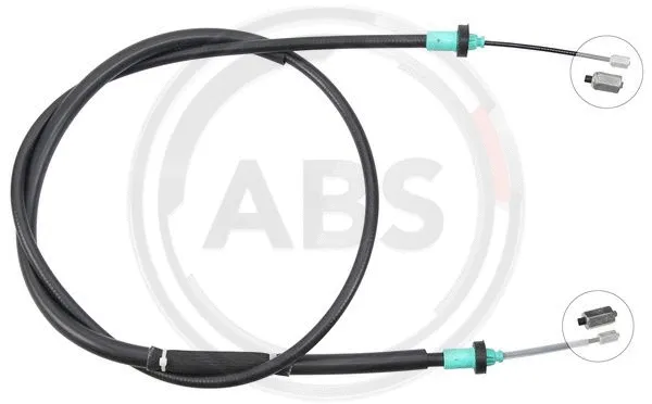 Cable Pull, parking brake (K18895)