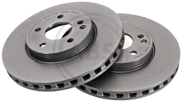 Brake Disc (09.C063.11)