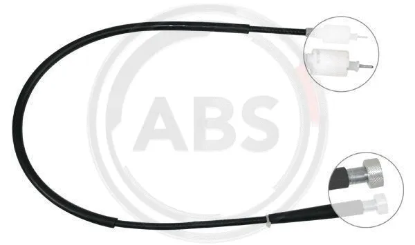 Speedometer Cable (K43130)