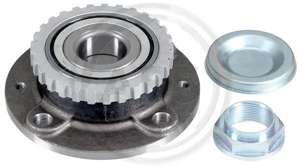 Wheel Hub (201000)