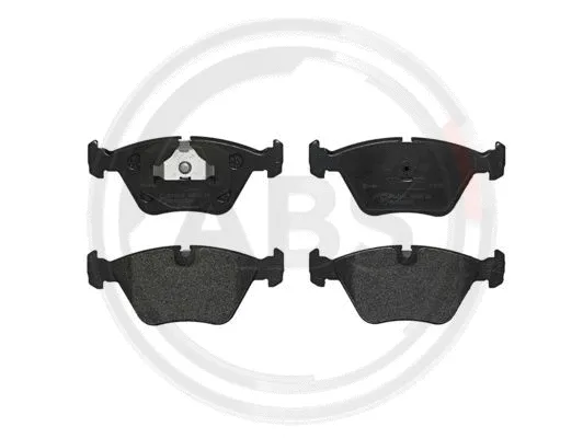 Brake Pad Set, disc brake (P36007)
