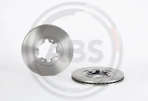 Brake Disc (09.A860.10)