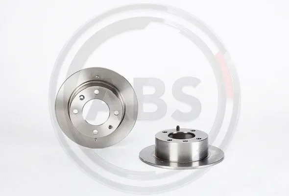 Brake Disc (08.2939.14)