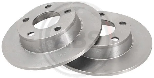 Brake Disc (17062)