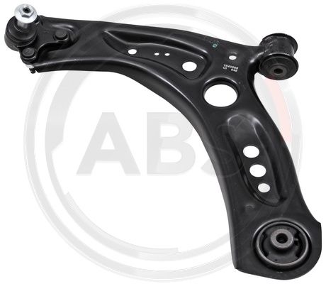 Control/Trailing Arm, wheel suspension (212663)