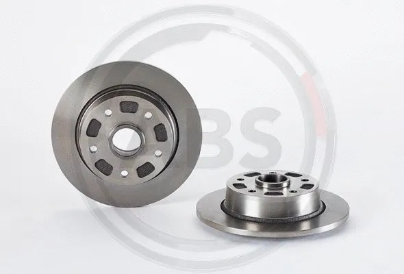 Brake Disc (08.5953.10)