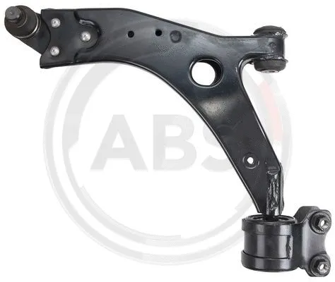 Control/Trailing Arm, wheel suspension (211325)