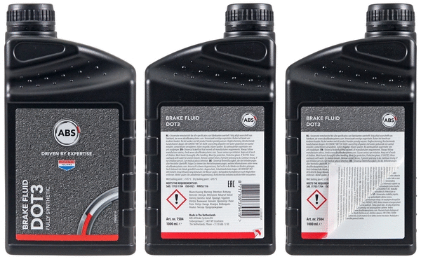Brake Fluid (7504)