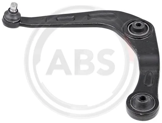 Control/Trailing Arm, wheel suspension (211136)