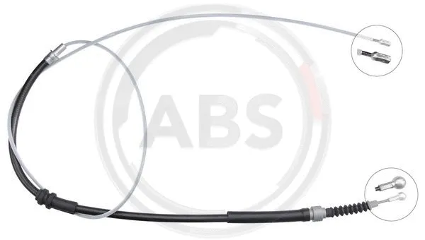 Cable Pull, parking brake (K13875)