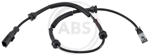 Sensor, wheel speed