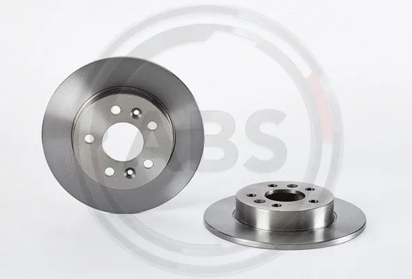 Brake Disc (08.5645.50)