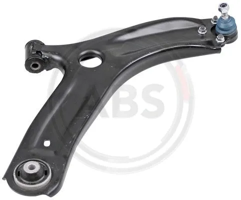 Control/Trailing Arm, wheel suspension (210207)