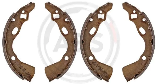 Brake Shoe Set (8857)