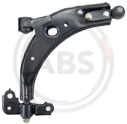 Control/Trailing Arm, wheel suspension (211497)