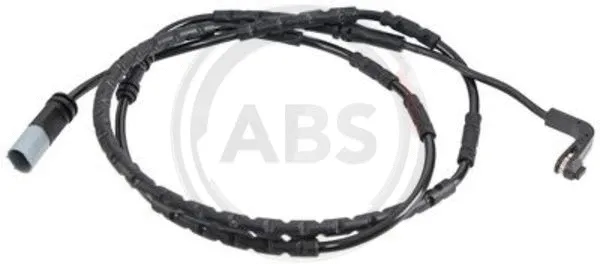 Warning Contact, brake pad wear (39680)