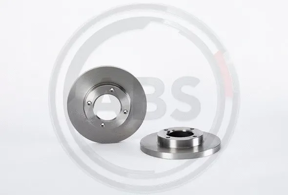 Brake Disc (08.7860.10)