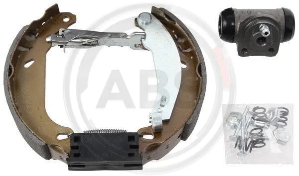 Brake Kit, drum brake (111415)