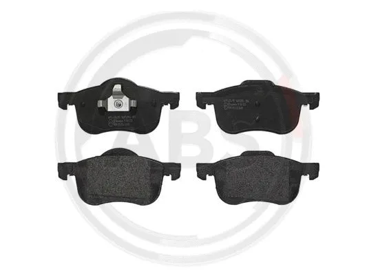 Brake Pad Set, disc brake (P86020)