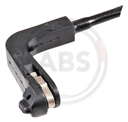 Warning Contact, brake pad wear