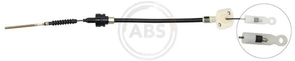 Cable Pull, clutch control (K21170)
