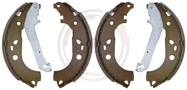 Brake Shoe Set (9200)