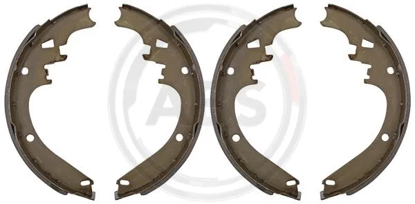 Brake Shoe Set (40462)