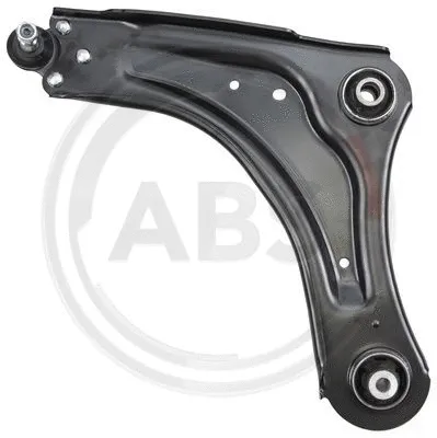 Control/Trailing Arm, wheel suspension (211398)