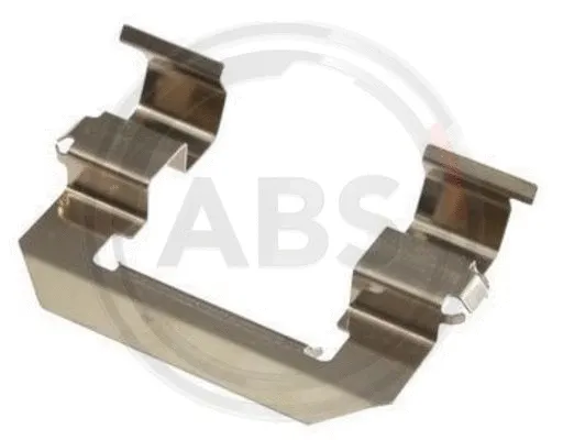 Accessory Kit, disc brake pad (1761Q)