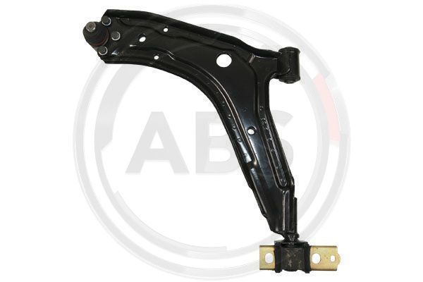Control/Trailing Arm, wheel suspension (210507)