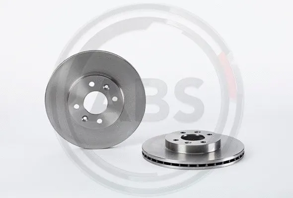 Brake Disc (09.7292.34)