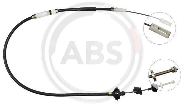Cable Pull, clutch control (K24630)