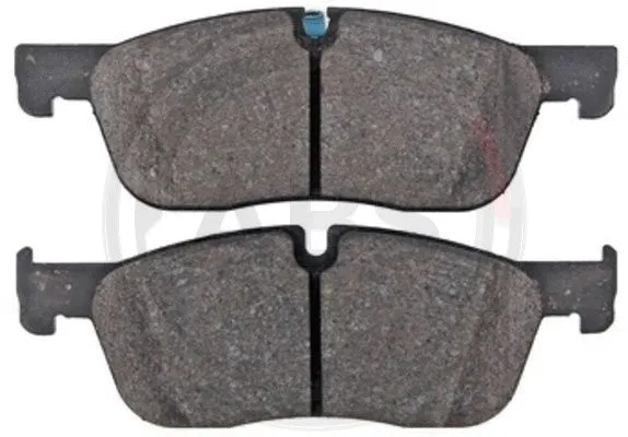 Brake Pad Set, disc brake (35105)