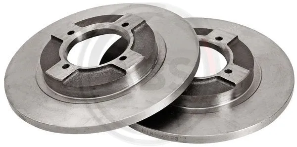 Brake Disc (15501)