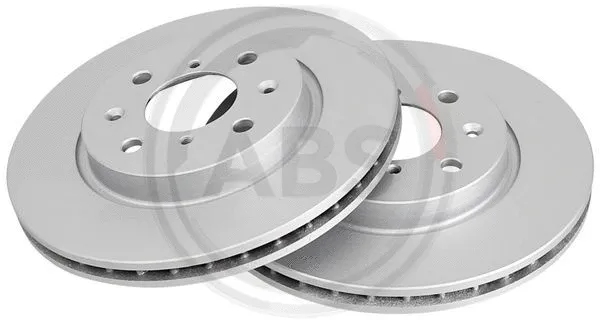 Brake Disc (18186)