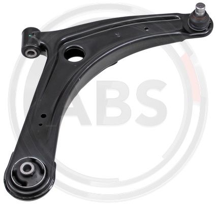 Control/Trailing Arm, wheel suspension (212745)