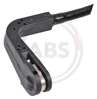 Warning Contact, brake pad wear