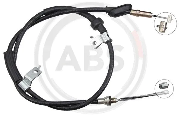 Cable Pull, parking brake (K14003)