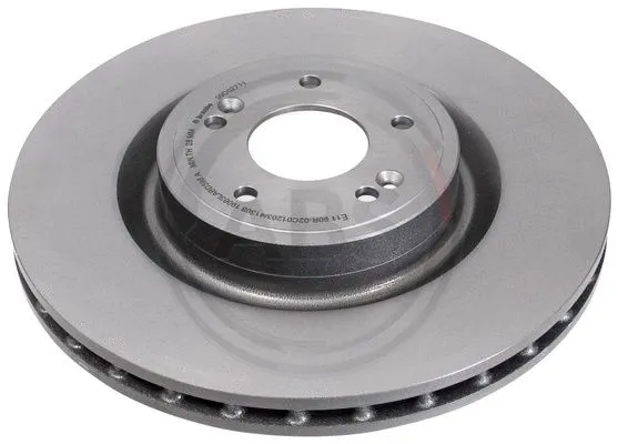 Brake Disc (09.D027.11)