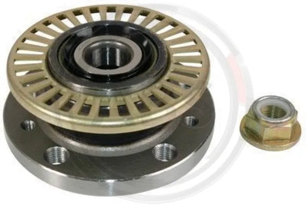 Wheel Hub (200328)