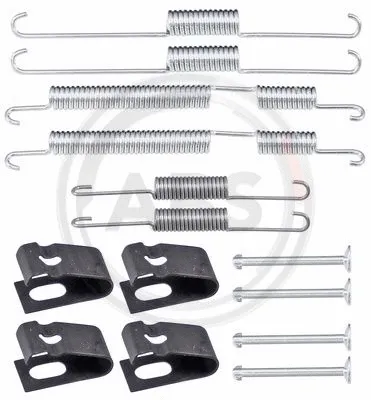 Accessory Kit, brake shoes (0035Q)