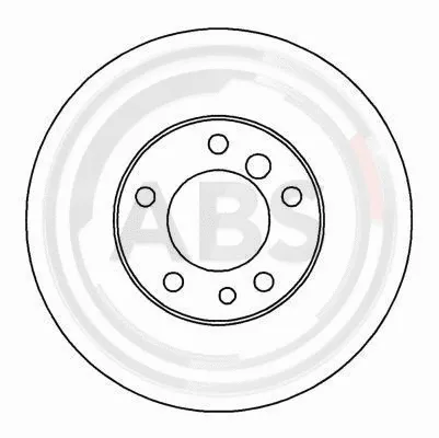 Brake Disc (16102)