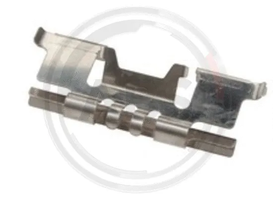Accessory Kit, disc brake pad (1812Q)