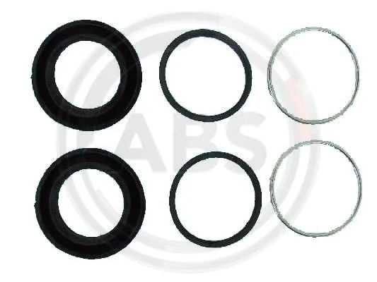 Repair Kit, brake caliper (43550)