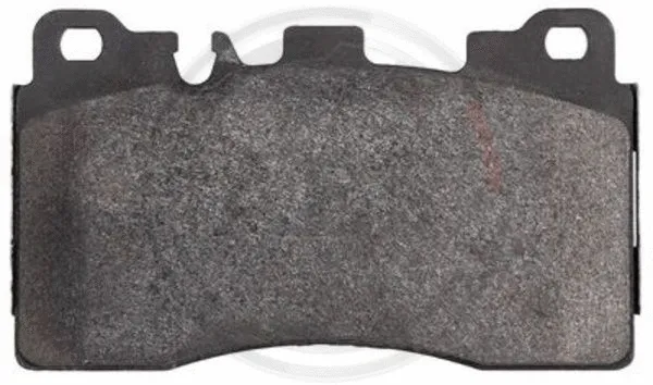 Brake Pad Set, disc brake (37867)