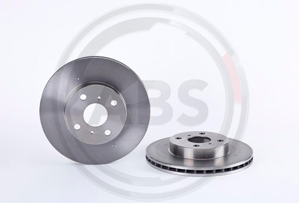 Brake Disc (09.5736.14)