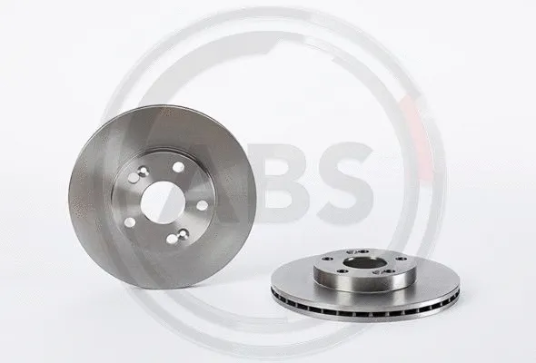 Brake Disc (09.7292.40)