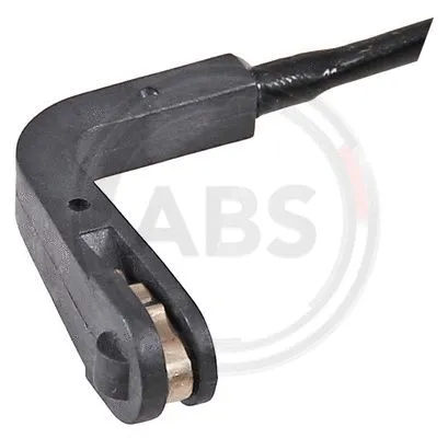 Warning Contact, brake pad wear