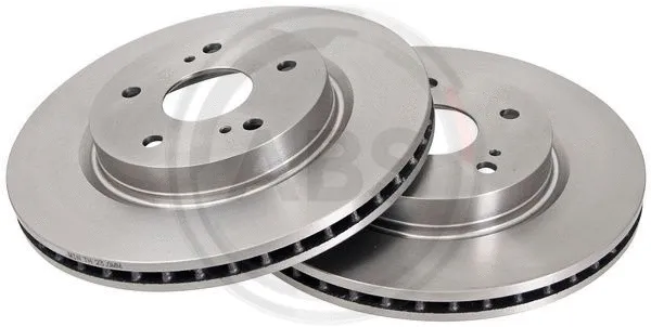 Brake Disc (17704)